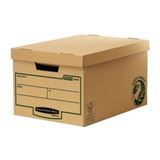 Fellowes BANKERS BOX EARTH Gro&szlig;e Archiv-/Transportbox 10St