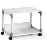 Durable B&uuml;rowagen SYSTEM Multi Trolley 48, 2 B&ouml;den, grau