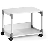 Durable B&uuml;rowagen SYSTEM Multi Trolley 48, 2 B&ouml;den