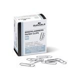 Durable Büroklammern, verzinkt, spitz, 26 mm 100Stk.