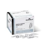 Durable Büroklammern, verzinkt, spitz, 32 mm 1000Stk.