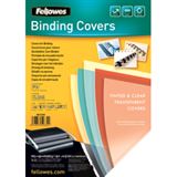 Fellowes Deckblatt DIN A4 PVC transparent 0.18mm 100 Stück Fellowes Deckblatt DIN A4 PVC transparent 0.18mm 100 Stück