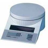 MAUL tronic S Solar Briefwaage, Tragkraft: 2 kg, wei&szlig;