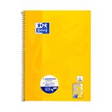 Oxford Collegeblock, DIN A4+, kariert, 80 Blatt