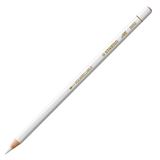 Stabilo Buntstift/Graphitstift All, sechseckig, wei&szlig;