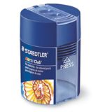 STAEDTLER Doppel-Spitzdose Noris Club, rund