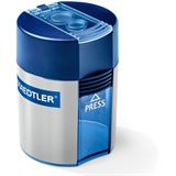 STAEDTLER Doppel-Spitzdose 512 001, rund