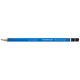 STAEDTLER Bleistift Mars Lumograph, H�rtegrad: 2B