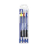 STAEDTLER Druckbleistift Mars micro, 3er Etui