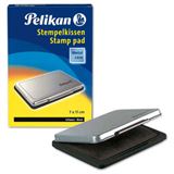 Pelikan Stempelkissen 2 Metallic-Geh&auml;use 7x11 cm schwarz
