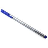Staedtler Fineliner triplus, blau, Strichst�rke: 0,3 mm
