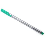 Staedtler Fineliner triplus, gr&uuml;n, Strichst�rke: 0,3 mm