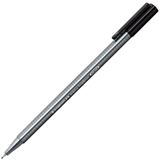 Staedtler Fineliner triplus, schwarz, Strichst„rke: 0,3 mm Staedtler Fineliner triplus, schwarz, Strichst„rke: 0,3 mm