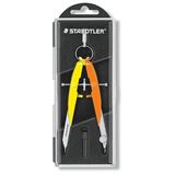 Staedtler Pr„zisions-/Geometriezirkel Mars Comfort Neon gelb/orange Staedtler Pr„zisions-/Geometriezirkel Mars Comfort Neon gelb/orange
