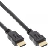 (&euro;3,16*/1m) 2.50m InLine HDMI2.0 Anschlusskabel High-Speed mit