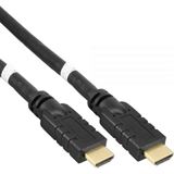 (€2,87*/1m) 40.00m InLine HDMI Anschlusskabel High-Speed mit (€2,87*/1m) 40.00m InLine HDMI Anschlusskabel High-Speed mit