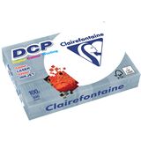 Clairalfa Multifunktionspapier DCP, DIN A4, 100 g/qm, weiß Clairalfa Multifunktionspapier DCP, DIN A4, 100 g/qm, weiß