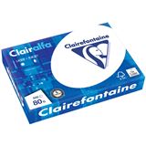 Clairalfa Multifunktionspapier, DIN A4, 80 g/qm, extra weiß Clairalfa Multifunktionspapier, DIN A4, 80 g/qm, extra weiß