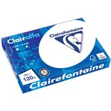 Clairalfa Multifunktionspapier, DIN A4, 120 g/qm, extra weiß Clairalfa Multifunktionspapier, DIN A4, 120 g/qm, extra weiß