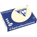 Clairalfa Multifunktionspapier Troph‚e, A4, 160 g/qm, sand Clairalfa Multifunktionspapier Troph‚e, A4, 160 g/qm, sand