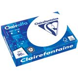 Clairalfa Multifunktionspapier, DIN A4, 90 g/qm, extra weiß Clairalfa Multifunktionspapier, DIN A4, 90 g/qm, extra weiß