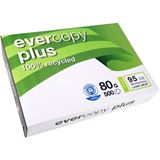 Clairalfa Multifunktionspapier evercopy plus, DIN A4,80 g/qm Clairalfa Multifunktionspapier evercopy plus, DIN A4,80 g/qm