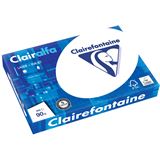Clairalfa Multifunktionspapier, DIN A3, 90 g/qm, extra weiß Clairalfa Multifunktionspapier, DIN A3, 90 g/qm, extra weiß