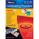 Fellowes Laminierfolientasche, selbstklebend, A4, 250 mic