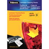 Fellowes Reinigungs- und Schutzkarton für Laminatoren,DIN A4 Fellowes Reinigungs- und Schutzkarton für Laminatoren,DIN A4