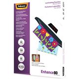 Fellowes Laminierfolientasche Peel & Stick, DIN A4, 160 mic Fellowes Laminierfolientasche Peel & Stick, DIN A4, 160 mic