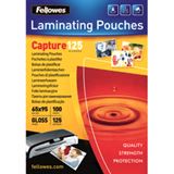 Fellowes Laminierfolientasche, 65 x 95 mm, 250 mic
