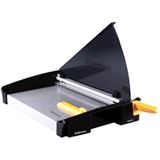 Fellowes Hebel-Schneidemaschine Plasma, DIN A3, schwarz/gelb Fellowes Hebel-Schneidemaschine Plasma, DIN A3, schwarz/gelb