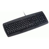 CHERRY G86-22000DEADAB CyMotion Expert PS/2 & USB Deutsch schwarz