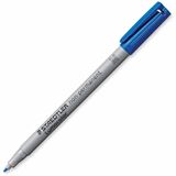 Staedtler Lumocolor NonPermanent-Marker 315M, blau