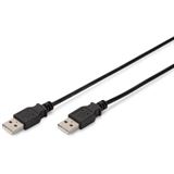 (&euro;0,98*/1m) 5.00m ASSMANN Electronic GmbH USB2.0 Anschlusskabel