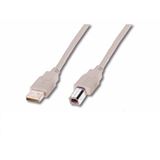 (&euro;2,72*/1m) 1.80m ASSMANN Electronic GmbH USB2.0 Anschlusskabel