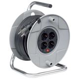 Brennenstuhl Kabeltrommel "Garant", Kabel: 25 m