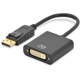 Digitus Displayport 1.2 Adapter doppelt geschirmt Displayport Stecker Digitus Displayport 1.2 Adapter doppelt geschirmt Displayport Stecker