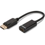 Digitus Displayport 1.1a Adapter doppelt geschirmt Displayport Digitus Displayport 1.1a Adapter doppelt geschirmt Displayport