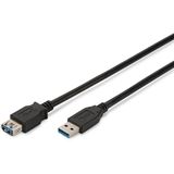(€2,30*/1m) 3.00m Digitus USB3.0 Verlängerungskabel USB A (€2,30*/1m) 3.00m Digitus USB3.0 Verlängerungskabel USB A