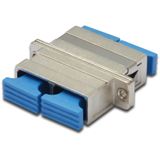 () 0.00m Digitus LWL Duplex Adapter Keramilhülse SC Buchse auf () 0.00m Digitus LWL Duplex Adapter Keramilhülse SC Buchse auf