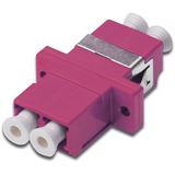 () 0.00m Digitus LWL Duplex Adapter Keramilhülse LC Kupplung auf () 0.00m Digitus LWL Duplex Adapter Keramilhülse LC Kupplung auf