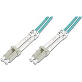 (€1,27*/1m) 7.00m Digitus LWL Duplex Patchkabel 50/125 µm (€1,27*/1m) 7.00m Digitus LWL Duplex Patchkabel 50/125 µm