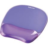 Fellowes GmbH Crystals 230 mm x 200 mm lila