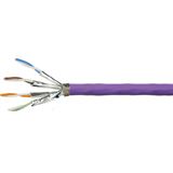 (€0,66*/1m) 100.00m LogiLink Cat. 7a Rohkabel Verlegekabel S/FTP (€0,66*/1m) 100.00m LogiLink Cat. 7a Rohkabel Verlegekabel S/FTP