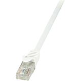 (€3,90*/1m) 1.00m LogiLink Cat. 6 Patchkabel flach U/UTP RJ45 (€3,90*/1m) 1.00m LogiLink Cat. 6 Patchkabel flach U/UTP RJ45