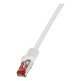 (&euro;0,65*/1m) 20.00m LogiLink Cat. 6 Patchkabel S/FTP PiMF RJ45