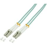 (€3,95*/1m) 2.00m LogiLink LWL Duplex Patchkabel 50/125 µm (€3,95*/1m) 2.00m LogiLink LWL Duplex Patchkabel 50/125 µm
