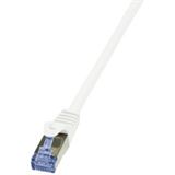 (€3,90*/1m) 1.00m LogiLink Cat. 7 Rohkabel Patchkabel S/FTP RJ45 (€3,90*/1m) 1.00m LogiLink Cat. 7 Rohkabel Patchkabel S/FTP RJ45