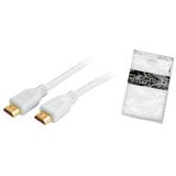 (€3,27*/1m) 1.50m ShiverPeaks HDMI Anschlusskabel High-Speed mit (€3,27*/1m) 1.50m ShiverPeaks HDMI Anschlusskabel High-Speed mit